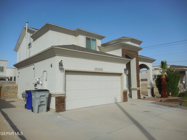 3143 Red Maple in El Paso, TX - Building Photo - Building Photo