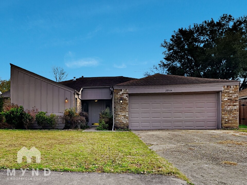 29114 Atherstone St in Spring, TX - Building Photo