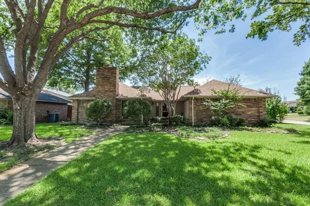 property at 2000 Geneva Dr