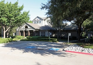 Camden Legacy Creek in Plano, TX - Foto de edificio - Building Photo