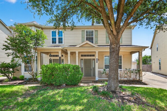 property at 16883 Mammoth Springs Dr