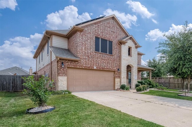 6602 Auburn Terrace Ln in Rosenberg, TX - Foto de edificio - Building Photo