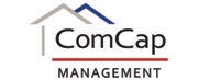 Property Management Company Logo ComCap Management