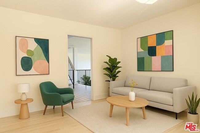 1475 N Kenter Ave in Los Angeles, CA - Building Photo - Building Photo
