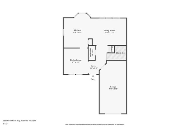 2608 River Meade Way in Nashville, TN - Building Photo - Building Photo