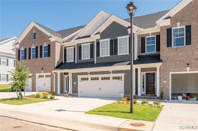 4844 Wild Horse Ln in Henrico, VA - Building Photo - Building Photo