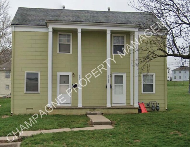 property at 9508-9510 Harrison St