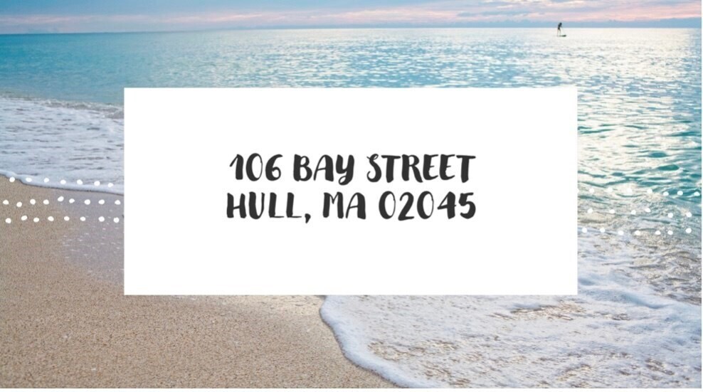 106 Bay St in Hull, MA - Building Photo