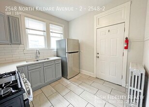 2548 N Kildare Ave in Chicago, IL - Building Photo - Building Photo