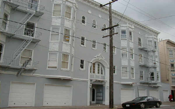 1401 Grove St in San Francisco, CA - Building Photo - Building Photo