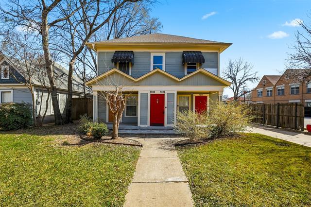 property at 4822 Worth St