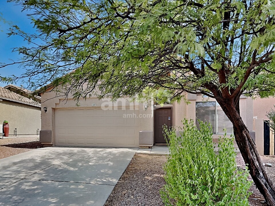 147 E Via Teresita in Sahuarita, AZ - Building Photo