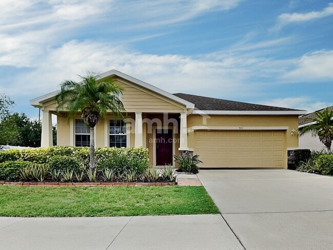 property at 515 Corbett Bluff Dr