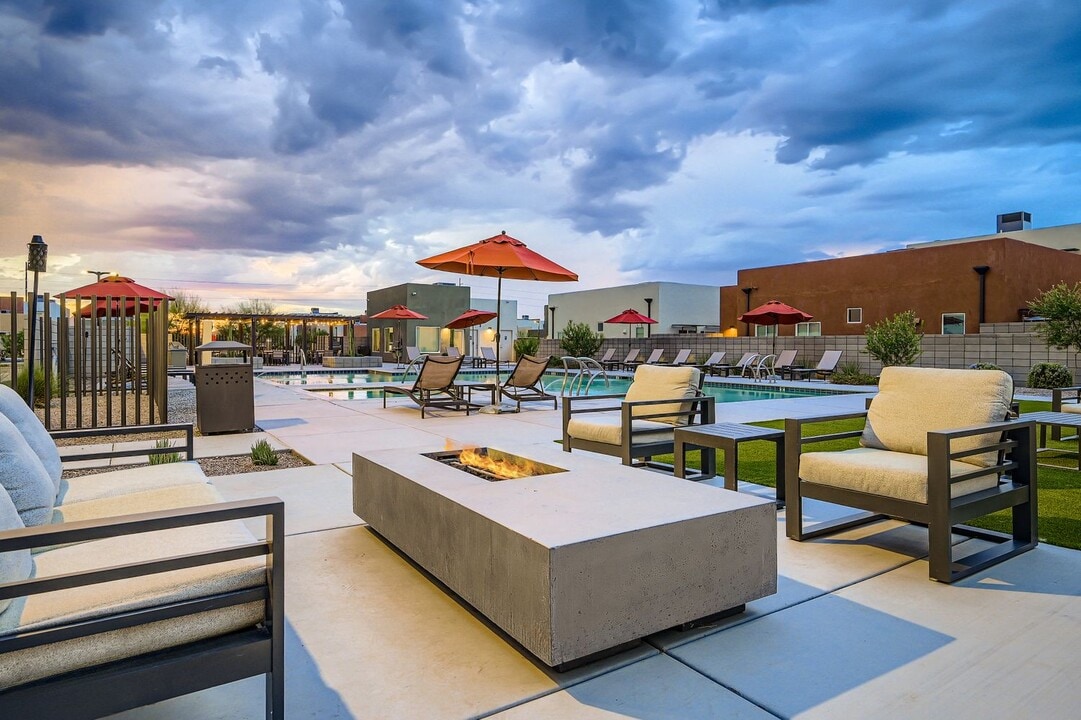 Brioso at the Bridges in Tucson, AZ - Building Photo