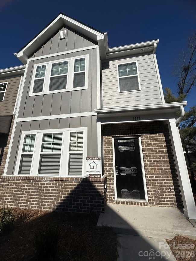 1111 Bartholdi Dr in Gastonia, NC - Building Photo - Building Photo