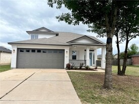 922 Gentry Dr in Leander, TX - Building Photo