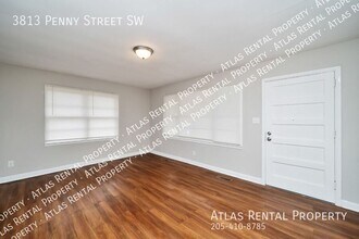 3813 Penny St SW in Huntsville, AL - Building Photo - Building Photo