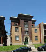 320 S Mathilda St in Pittsburgh, PA - Building Photo - Building Photo