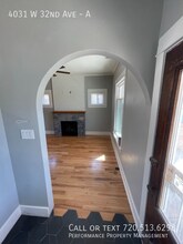 4031 W 32nd Ave in Denver, CO - Building Photo - Building Photo