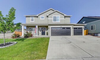 7592 Bonterra Ln in Colorado Springs, CO - Building Photo
