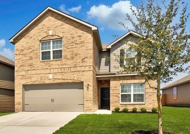 14413 Boomtown Wy in Elgin, TX - Building Photo