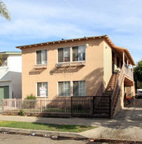 1042 Gaviota Ave Apartments