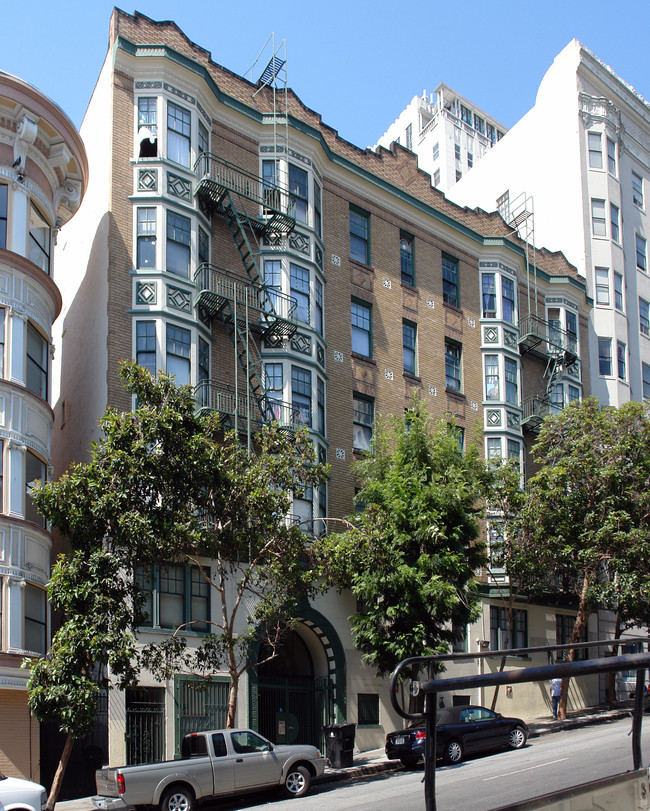 Sierra Madre Apartments in San Francisco, CA - Building Photo - Building Photo