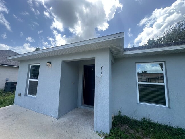 property at 213 Balboa Dr