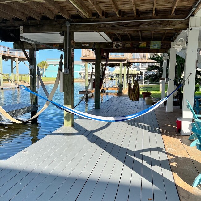 property at 4308 Spanish Main