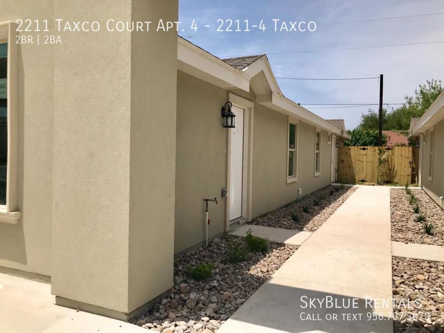 2211 Taxco Ct in Edinburg, TX - Building Photo