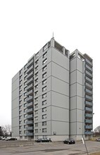 Lafayette Apartments in Toronto, ON - Building Photo - Building Photo