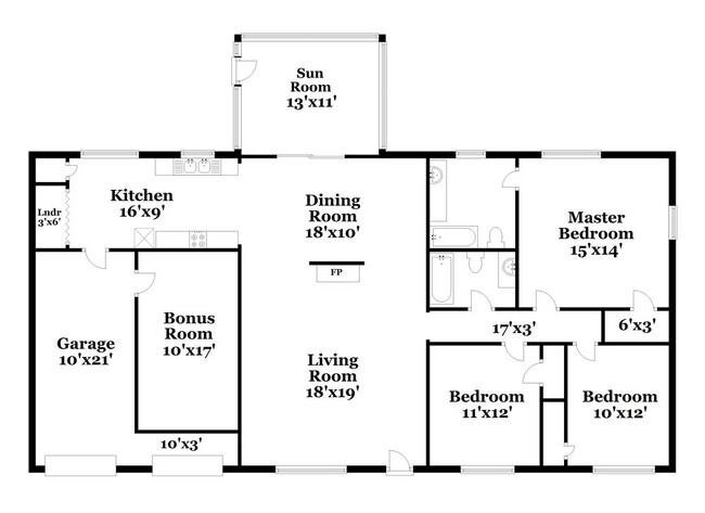 3329 Fayne Terrace NW in Kennesaw, GA - Building Photo - Building Photo