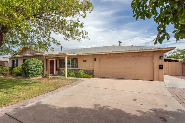 property at 8044 E Cambridge Ave