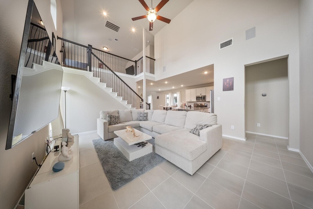 8919 Oak Ivy Ln in Richmond, TX - Building Photo