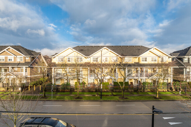 Coopers Landing in New Westminster, BC - Building Photo - Building Photo