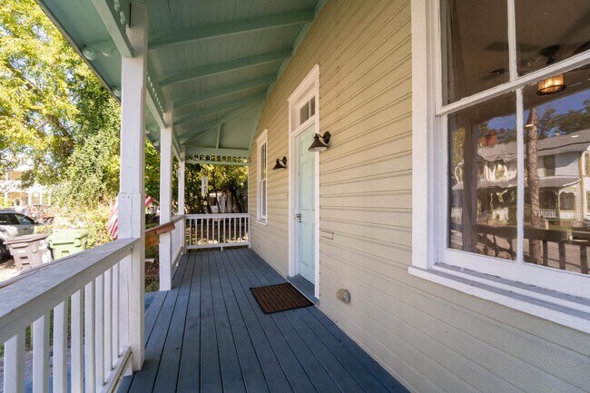 69 M L King Ave in St. Augustine, FL - Foto de edificio - Building Photo