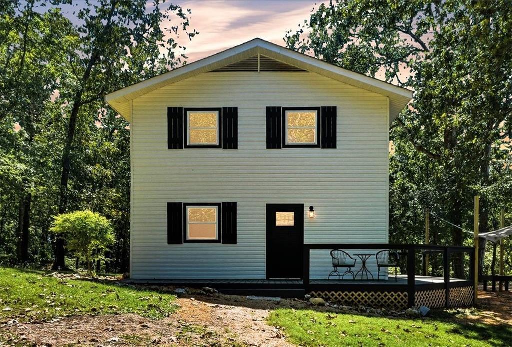 96 Collins Rd in Rome, GA - Building Photo