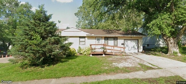 4000 SE Mercier St in Topeka, KS - Building Photo - Building Photo