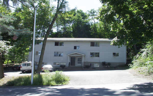 88 Heywood St in Worcester, MA - Foto de edificio