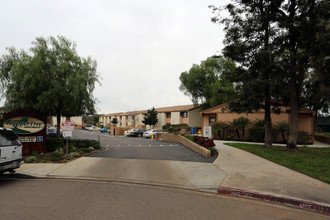 Peppertree Apartments in Ramona, CA - Building Photo - Building Photo