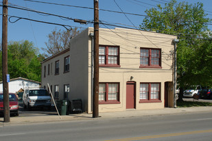 615 S Broadway Apartments