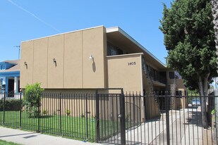 1405 S Catalina St in Los Angeles, CA - Building Photo