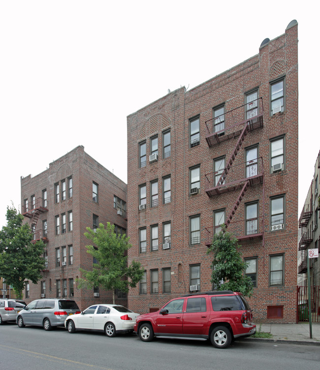 1163 Sutter Ave in Brooklyn, NY - Building Photo - Building Photo