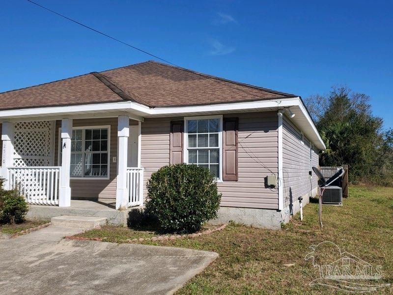 2510 N Tarragona St in Pensacola, FL - Building Photo