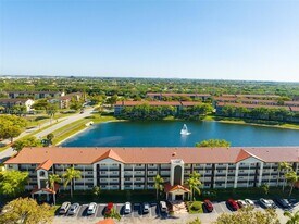 12900 SW 13th St, Unit 212E in Pembroke Pines, FL - Building Photo