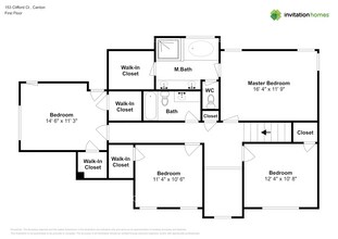 153 Clifford Ct in Canton, GA - Building Photo - Building Photo