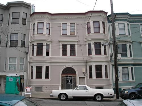 430 Broderick St in San Francisco, CA - Building Photo - Building Photo