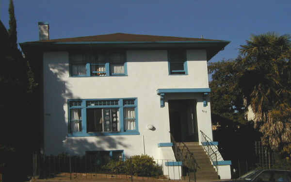 830 Georgia St in Vallejo, CA - Foto de edificio - Building Photo