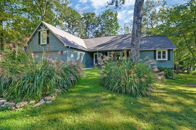 property at 123 Lakeview Dr