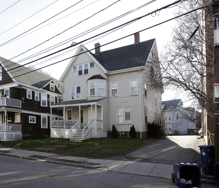 49 Gardner St in Allston, MA - Building Photo